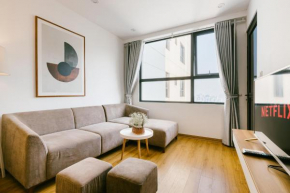 One-Bedroom at Vinhomes D'Capitale